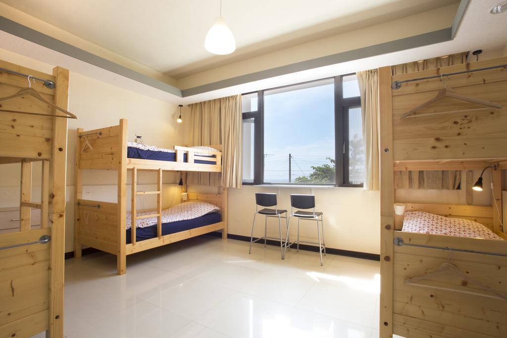 Dali Yi International Hostel Toucheng Exterior foto